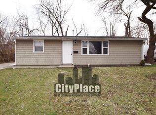 4901 Ribble Rd, Indianapolis, IN 46218