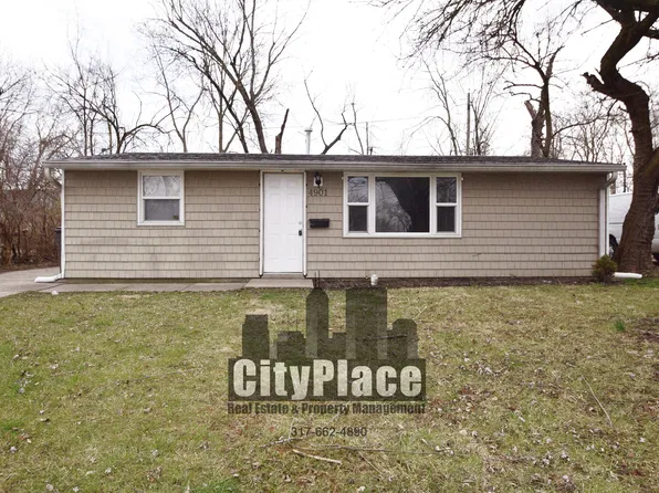 4901 Ribble Rd, Indianapolis, IN 46218
