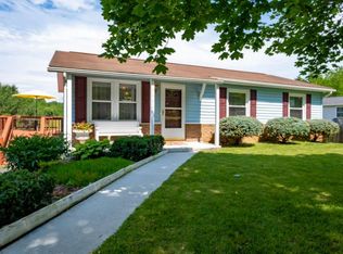 3382 Oak Ridge Rd, Mount Crawford, VA 22841