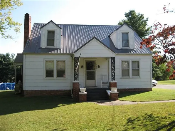1123 W Irish St, Greeneville, TN 37743