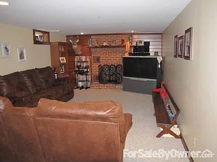 Downstairs Family Room