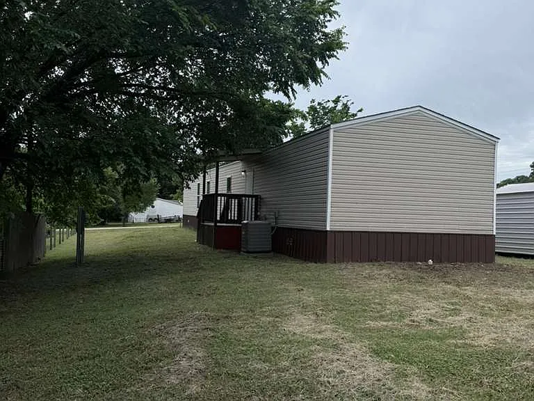 Back Deck
