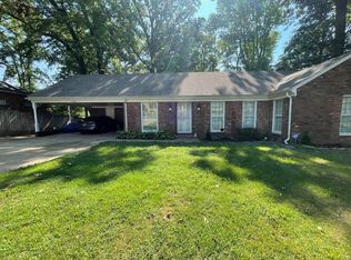 3098 E Glengarry Rd, Memphis, TN 38128