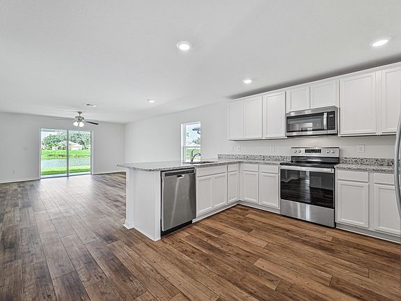 The Chef-ready kitchen on the Estero