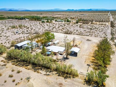 2501 N Joshua Rd, Amargosa Valley, NV, 89020