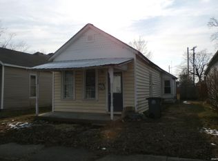 1021 N 10th St, Vincennes, IN