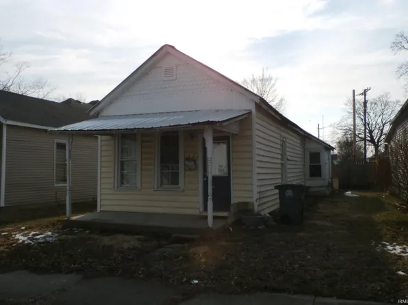 1021 N 10th St, Vincennes, IN 47591