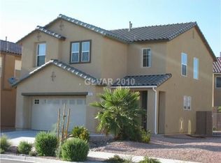 3152 Spring City Ave, North Las Vegas, NV 89081