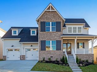 1020 Pebble Run LOT 887, Hendersonville, TN 37075