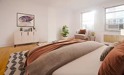 Rented by Manhattan Realty Group