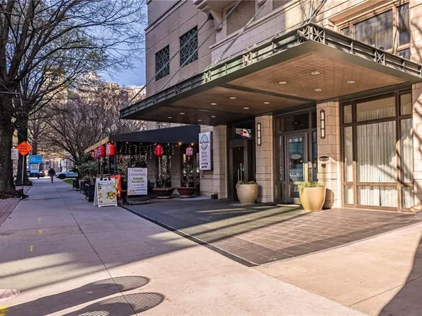 565 Peachtree St NE Unit 1011, Atlanta, GA 30308