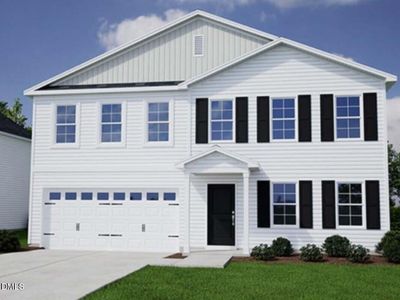 170 Buckthorn Dr, Youngsville, NC, 27596