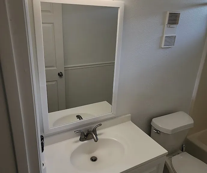 Hallway/Guest Bath.