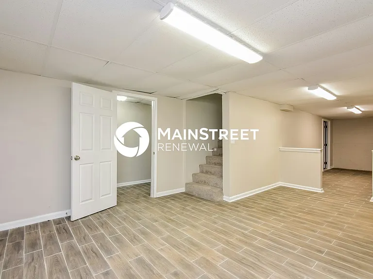 Basement
