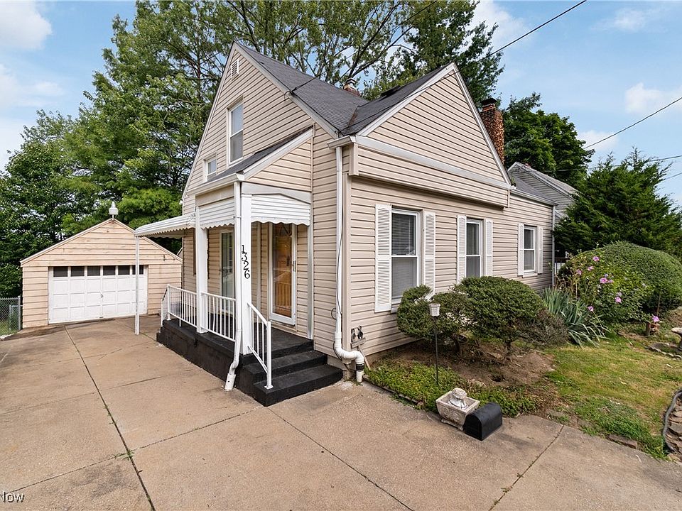 1326 Roslyn Ave, Akron, OH 44320 | Zillow
