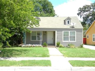 2741 Marigold Ave, Fort Worth, TX 76111