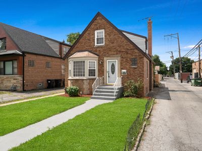 9510 S Sawyer Ave, Evergreen Park, IL, 60805