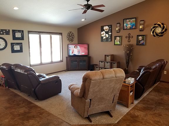 Main floor Living room.