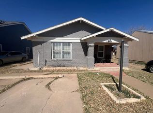 2306 15th St, Lubbock, TX 79401