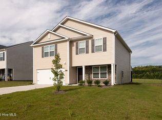 4624 Slatestone Drive, Greenville, NC 27858