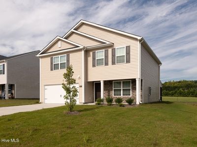4624 Slatestone Drive, Greenville, NC, 27858