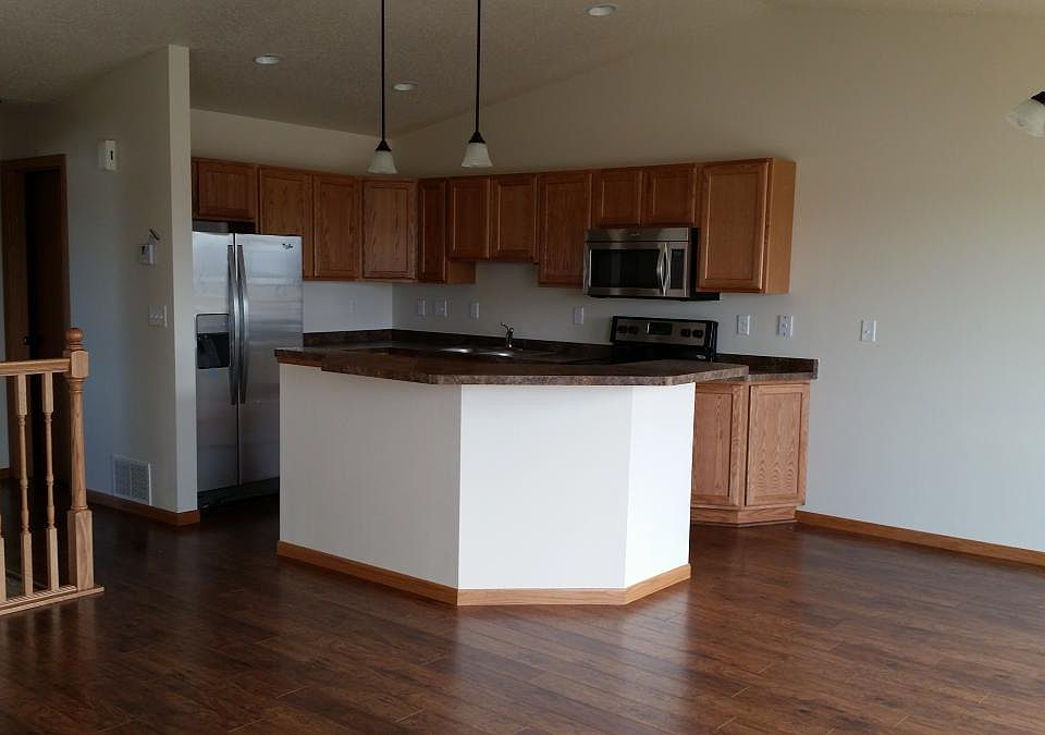 Island in Kitchen