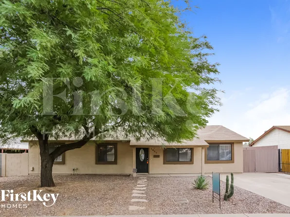3827 E Friess Dr, Phoenix, AZ 85032