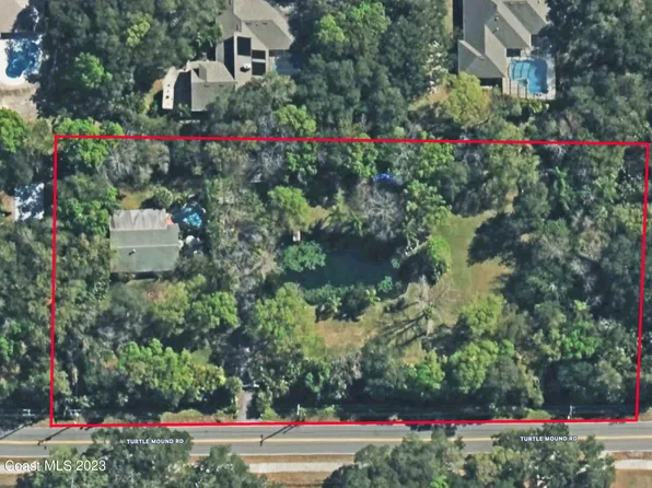 3395 Turtle Mound Rd, Melbourne, FL 32934