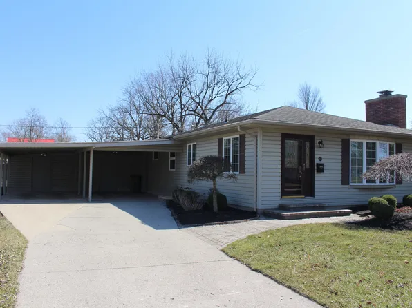 409 S Jackson St, Winchester, IN 47394