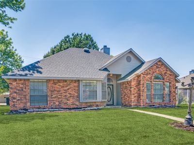 3809 Bond St, Rowlett, TX, 75088