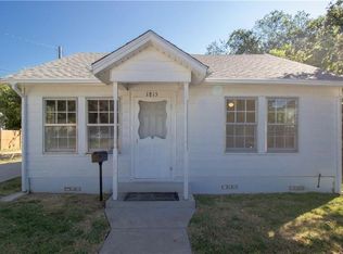 1815 N 28th St, Waco, TX 76707