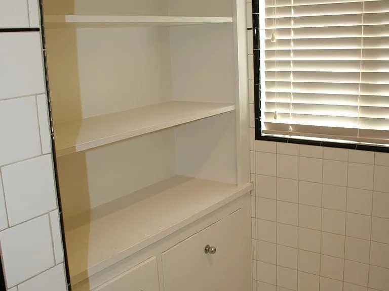 Bath Built-Ins