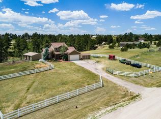 2166 Remington Rd, Elizabeth, CO 80107