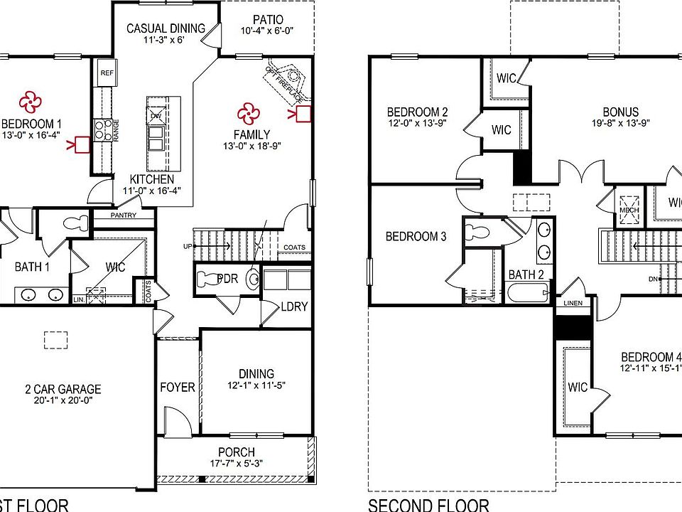 2nd image of 2314 Evarts Hill Dr