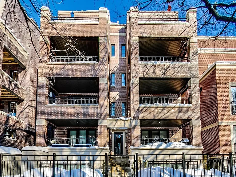 720 W Aldine Ave #4E — Photo 1