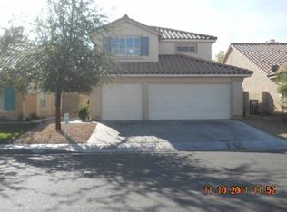 1835 Falling Tree Ave, North Las Vegas, NV 89031