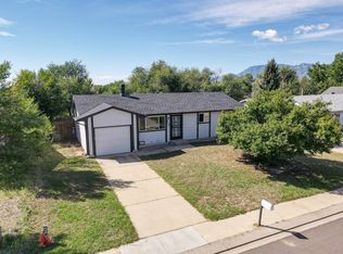 4569 Eastcrest Cir W, Colorado Springs, CO 80916