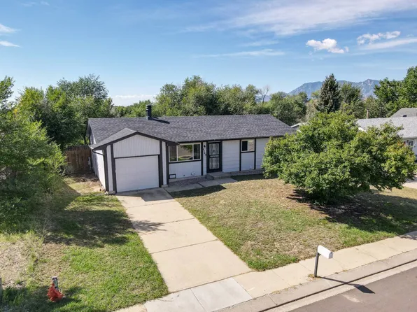 4569 Eastcrest Cir W, Colorado Springs, CO 80916