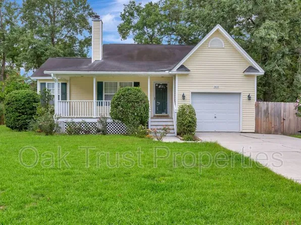 2633 Lani Ct, Charleston, SC 29414