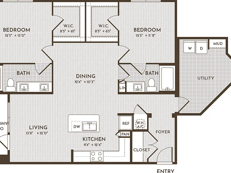 Alys Crossing Apartments — Photo 64