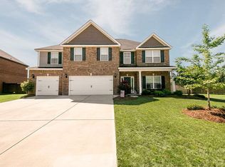 210 Black Hawke Ln, Kathleen, GA 31047