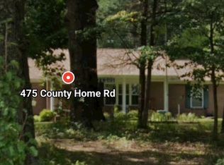 475 County Home Rd, Paris, TN 38242