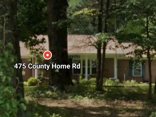 475 County Home Rd, Paris, TN 38242