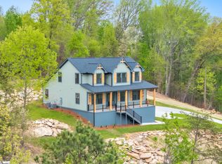446 N Glassy Mountain Rd, Landrum, SC 29356