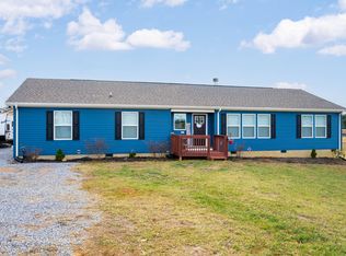 1115 Harmony Rd, Jonesborough, TN 37659