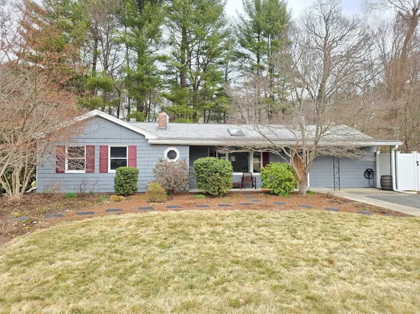 33 Pine Hill Rd, Ashland, MA 01721