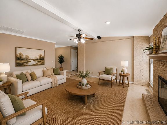 3rd image of 3208 E 80th Pl S