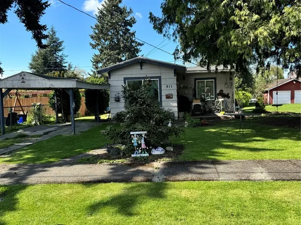 911 S 12th Street, Mount Vernon, WA 98274