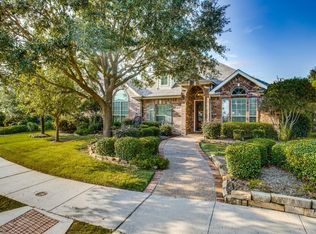 10412 Chantry Ln, Frisco, TX 75035