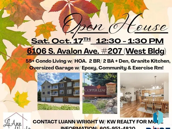 6106 S Avalon Ave Unit 207, Sioux Falls, SD 57108